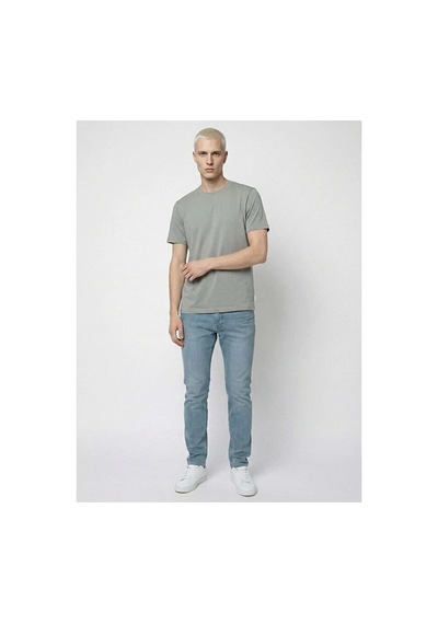 Loft Lf 2042926 M Tss Yeşil Erkek T-shirt Lf2042926