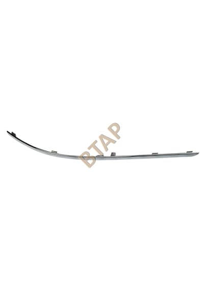 Btap Mercedes W246 Arka Sol Tampon Çıtası Krom 2468850921 Arka Sol Tampon Çıtası