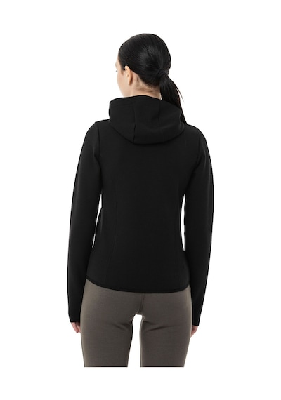 Merrell Shıne Kadın Sweatshırt Siyah Siyah