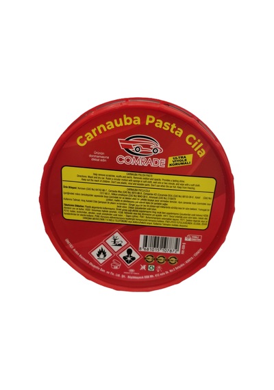 Pasta Cila Carnauba Ultra Viyole Korumalı 300 Gr