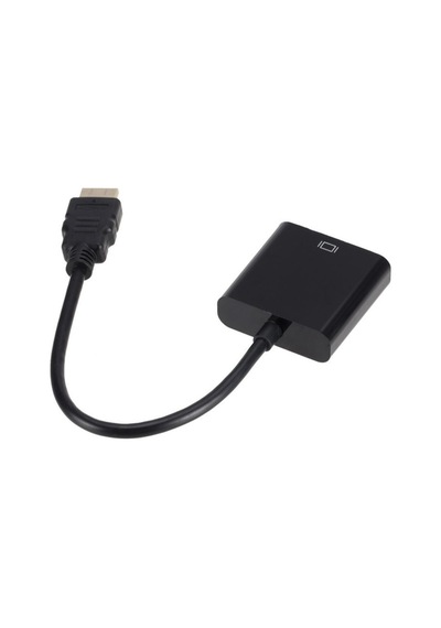 Hdmı - Vga Hdmı - Vga Kablosu Dönüştürücü Adaptör Kablosu Hdmı - Vga Adaptör Monitörü