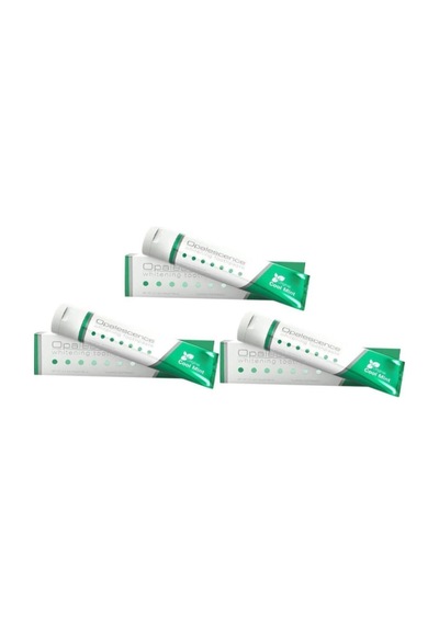 Whitening-beyazlatıcı Diş Macunu 100 Ml X 3 Adet
