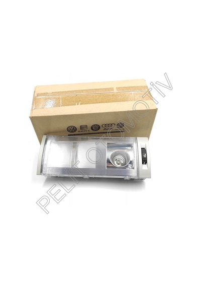 Transporter Caravella Tavan Lambası Gri 7h5947105e 2009-2019