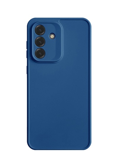 Samsung Galaxy A26 Uyumlu Kamera Korumalı Darbeye Dayanıklı Renk Atmayan Keep Silikon Kılıf Lacivert