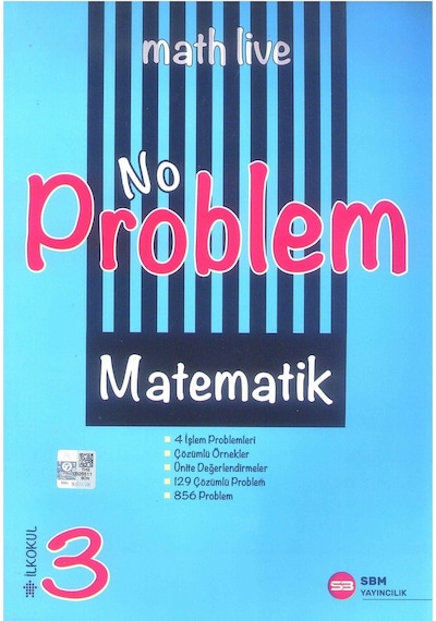 3. Sınıf Problem Kitabı