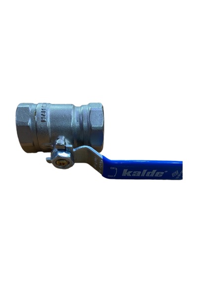 3/4" Küresel Vana Pn 10 İçme Suyu