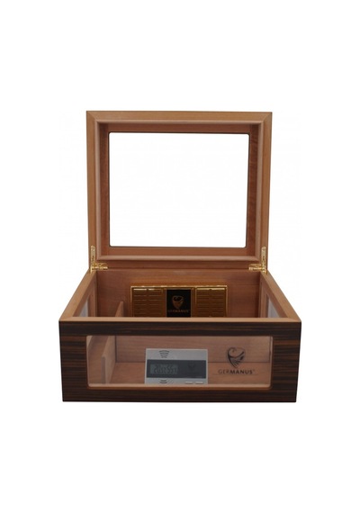 Germanus Kahve Lake Humidor 981185