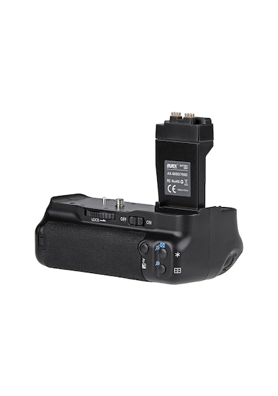 Canon Eos 700D- 650D 600D 550D için Ayex Ax-600D Battery Grip