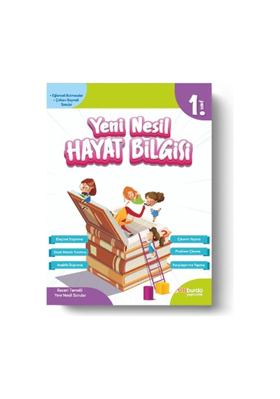 Onburda 1.Sınıf Hayat Bilgisi