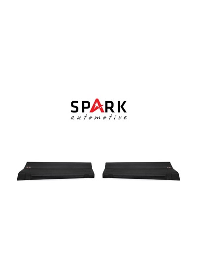 Peugeot Boxer 2006-2014 Yıl Aralığı Uyumlu Set 2 Prç. Kapı Eşiği