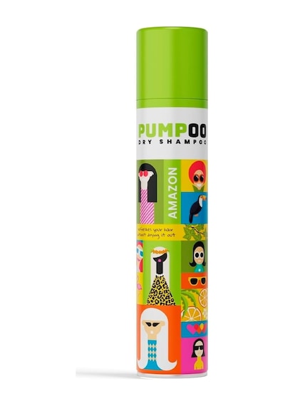 Pumpoo Dry Shampoo - Amazon