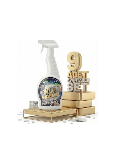 Ortem Küf Giderici 9x750 Gr