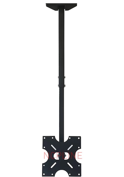 10" 32" Inç 55cm 82 Cm Tv Uyumlu Tavan Askı Aparatı Kilit Sistemli Tüm Televizyonlara