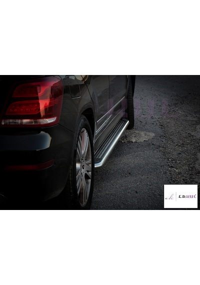 Erkul Landrover-freelander Iı Krom Yan Basamak Maydos V2 2007-2014