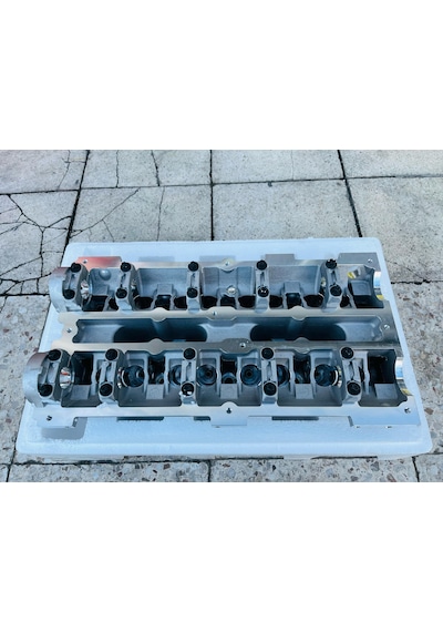 Ford Escort Silindir Kapağı 1.6 Zetec 16 Valf Clx 1995-2001