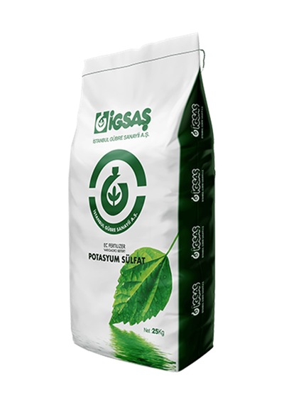 İgsaş Potasyum Sülfat 25 Kg