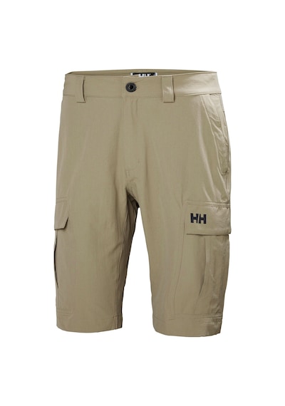 Helly Hansen Qd Erkek Kahverengi Kargo Şort Kahverengi