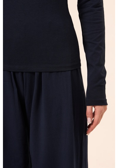 Zoor Ultra Soft Penye Modal Pantolon Laci Vert