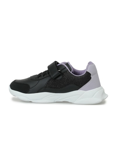 I Cool Bellı F Siyah Kız Çocuk Sneaker 000000000102714508 Siyah-lıla