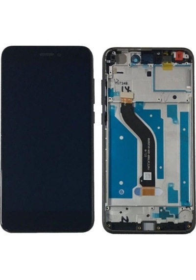 Qudex P9 Lite 2017 Ile Uyumlu Lcd Ekran Dokunmatik Çıtalı