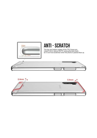 Galaxy Note 10 Kaliteli Gard Silikon Kilif 564793340