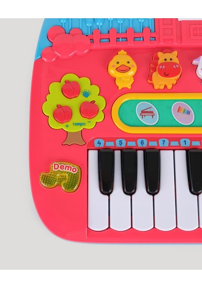 Let's Be Child Neşeli Çiftlik Piyanosu