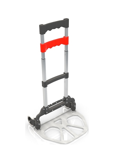 Asimato 70 KG YZ8028 Paket Taşıma Arabası