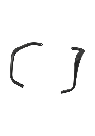 Langfjall Kolçak, Siyah