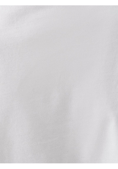 Loft Beyaz Kadın T-shirt Lf2040163 Beyaz