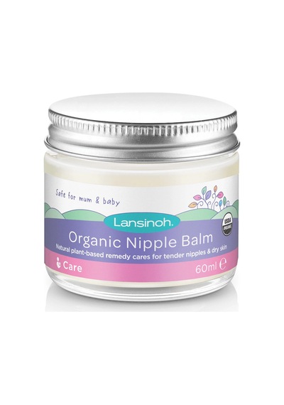 Organik Göğüs Ucu Balmı 60 Gr