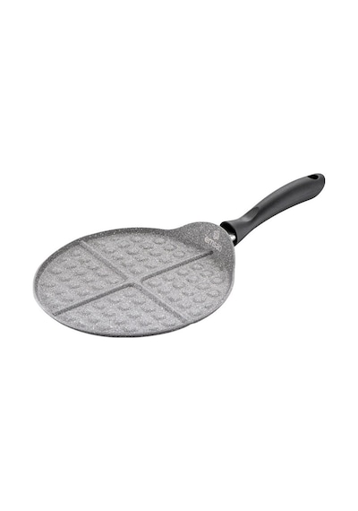 Emsan Rosa 26cm Granit Waffle Tavası Gri