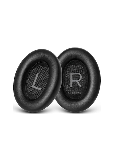 Bose İle Uyumlu Quietcomfort 45 Qc45 & Quiet Comfort Se Qc Se İçin Suni Deri Kulaklık Pedi Hafızalı Yüksek Kaliteli Materyal Kulaklık Süngeri