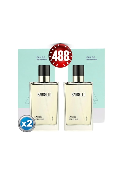 Bargello 488 Oriental Unisex Parfüm 2 x 50 ML Bargello 488 Oriental Unisex Parfüm 2 x 50 ML