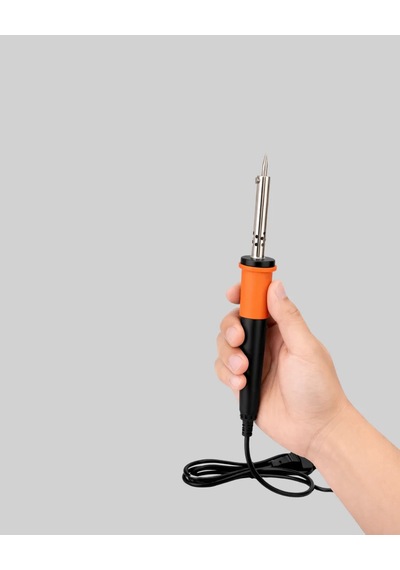 Güvenli Kullanım Sağlayan Isı Yalıtımlı Lehimleme Kalemi Mh-hs6130-4865