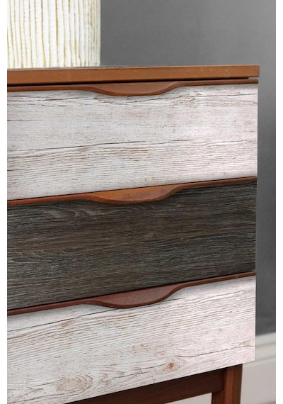 D-C-Fix 349-8311 Ahşap Desen Yapışkanlı Folyo (67,5Cm X 1Mt)