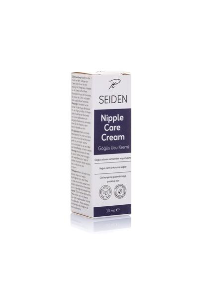 Anne Göğüs Ucu Bakım Kremi Vegan 30 Ml