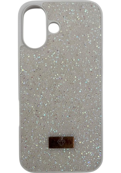 Nettech Apple iPhone 16 Uyumlu Crystal Seri Arka Koruma Kılıf - Mor