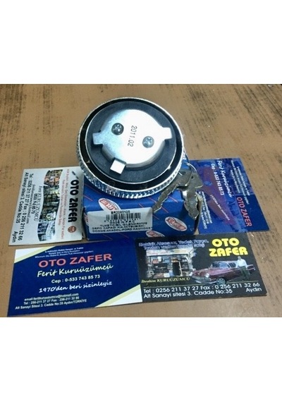 Yakıt Depo Kapağı Transit 2.5 Ford Anadol Isuzu