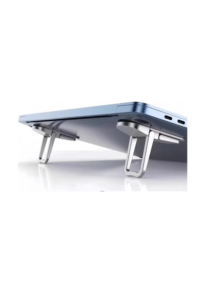Laptop Standı 2 Kademeli Yükseltme Ayarlı 2 Adet Bx40