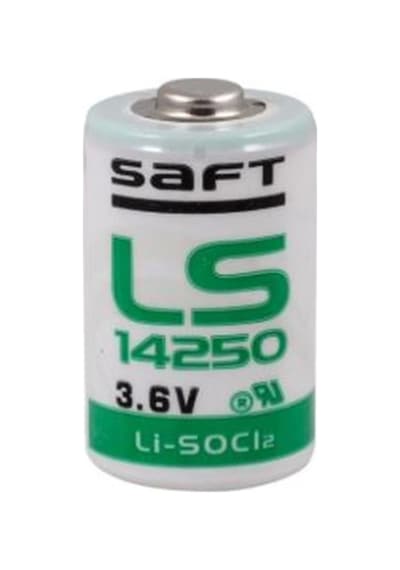 Saft Ls Er14250 Lityum Pil