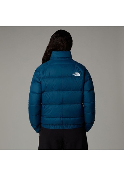 The North Face Hyalite Down Kadın Mont Lacivert