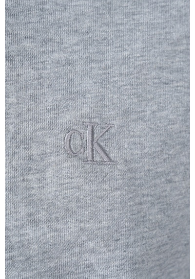 Calvin Klein Calvın Kleın Erkek T-shırt 40hm281-032 40hm281-032 Gri Gri