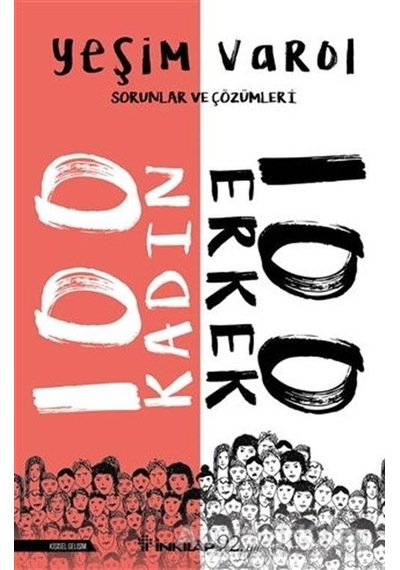 100 Kadın 100 Erkek - Yeşim Varol - İnkılap Kitabevi