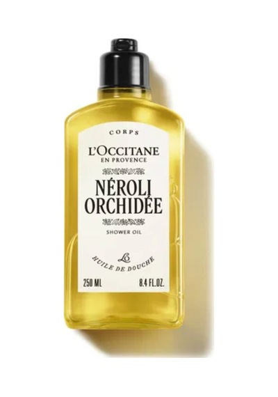 L'occitane Neroli & Orchidee Duş Yağı 250 Ml Diğer