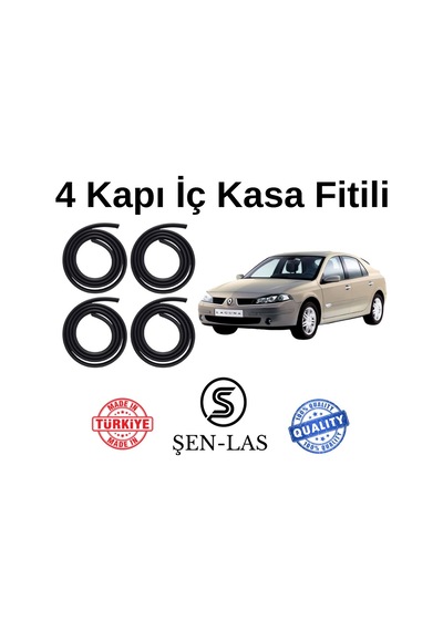 Renault Laguna 2 Sedan Şen-las 4 Kapı Fitili Şl4210