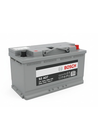 Bosch S5 A07 12 V 95 Ah 850 En Agm Akü