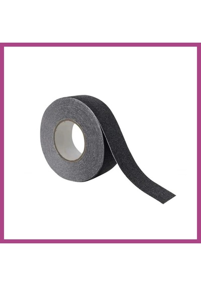 Gees Global Merdiven Kaydırmaz Bant 50 Mm X 5 M Gbzs