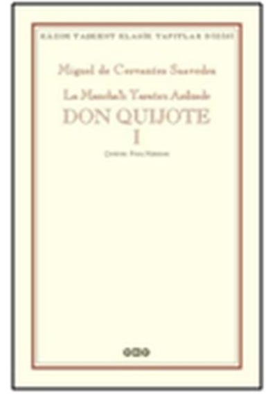 Don Quijote 2 Cilt Takım Kutulu