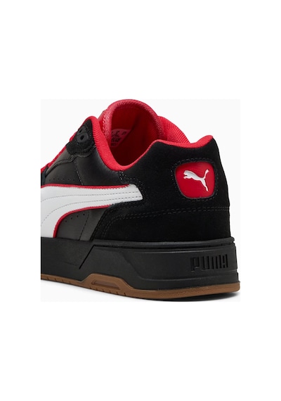 Puma Ferrari Rbd Break Low Erkek Günlük Spor Ayakkabı C-pum308912p01p01 Siyah