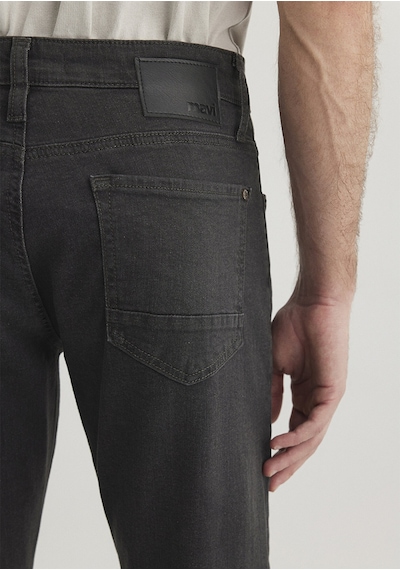 Mavi - Martin Gri Smoke Jean Pantolon 8837824674 Antrasit